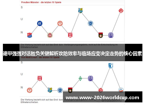 德甲强强对话胜负关键解析攻防效率与临场应变决定走势的核心因素