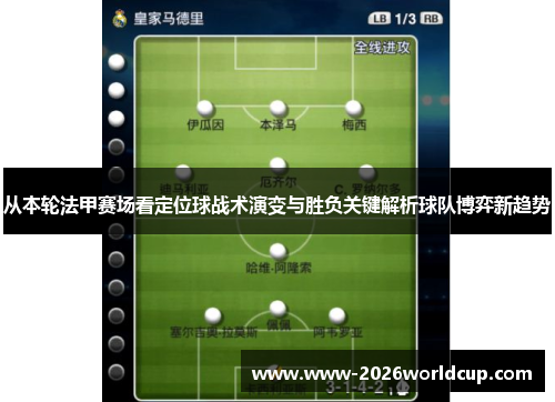 从本轮法甲赛场看定位球战术演变与胜负关键解析球队博弈新趋势 从本轮法甲赛场看定位球战术演变与胜负关键解析球队博弈新趋势
