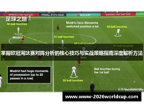 掌握欧冠淘汰赛对阵分析的核心技巧与实战策略指南深度解析方法